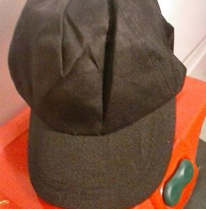 nwot thin cotton baseball hat